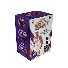 2024/25 Panini Select Basketball Blaster Box