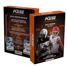 2024 Pulse Premier Football - Heat Seeker Edition