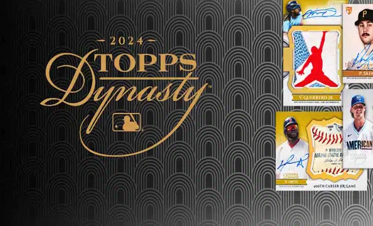Topps Dynasty 2024 Release